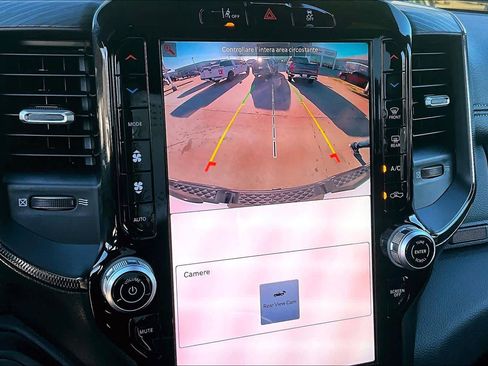 Used 2025 RAM 1500 RHO w/ Bed Utility Group image 50