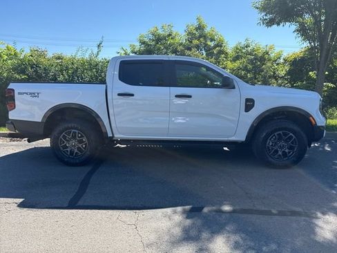 Used 2024 Ford Ranger XLT w/ Equipment Group 301A High AWD/4WD image 9