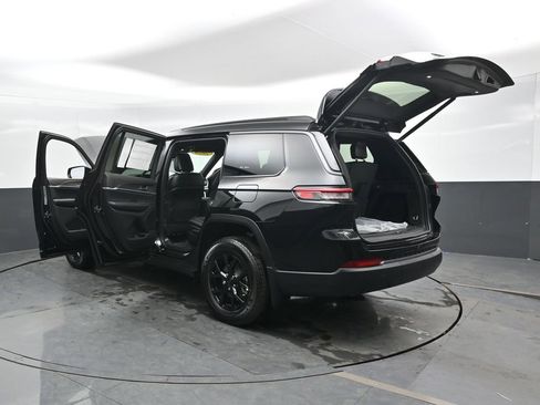 New 2026 Jeep Grand Cherokee L 4WD image 52