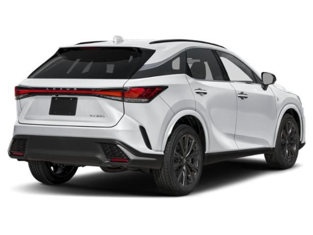 New 2026 Lexus RX 350 F Sport w/ Convenience Package AWD/4WD image 2