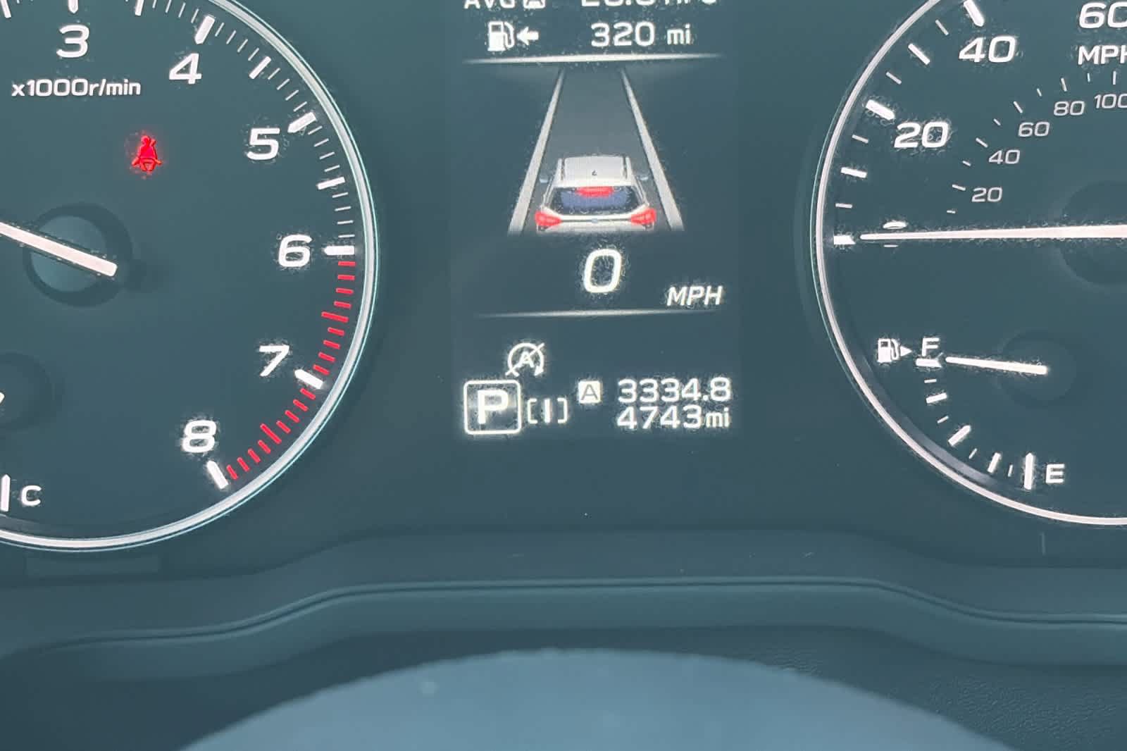 Certified 2026 Subaru Forester Premium AWD/4WD image 29