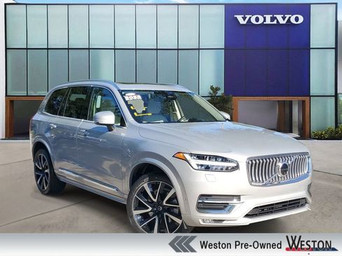 Certified 2023 Volvo XC90 B5 Plus w/ Protection Package Premier AWD/4WD image 1