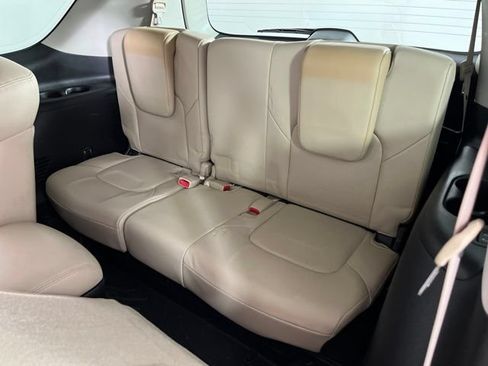 Used 2020 Nissan Armada Platinum w/ Captain's Chairs Package AWD/4WD image 46