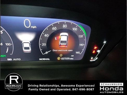 Used 2025 Honda Accord Sport image 4