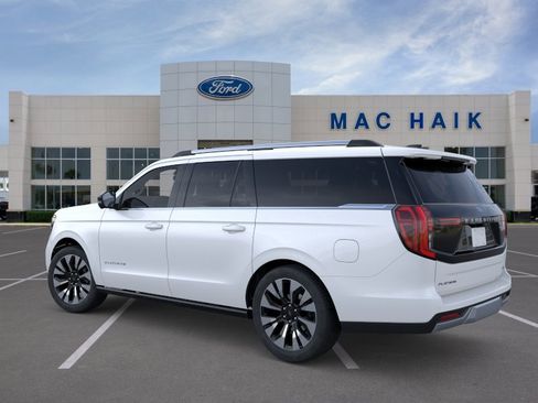 New 2026 Ford Expedition Max Platinum AWD/4WD image 4