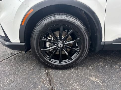 Certified 2025 Honda CR-V Sport-L image 29