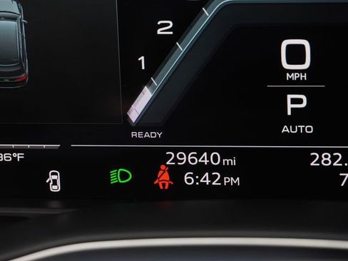 Used 2025 Audi SQ7 Prestige AWD/4WD image 33