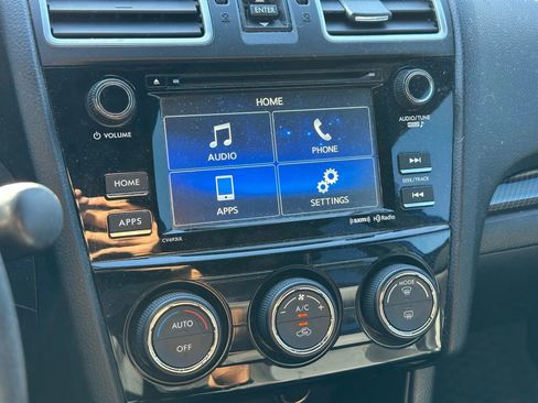 Used 2018 Subaru WRX image 3