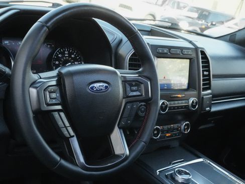 Used 2021 Ford Expedition Max Limited AWD/4WD image 9