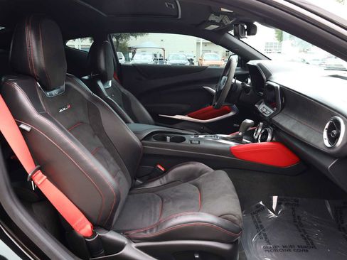 Used 2023 Chevrolet Camaro ZL1 RWD image 36