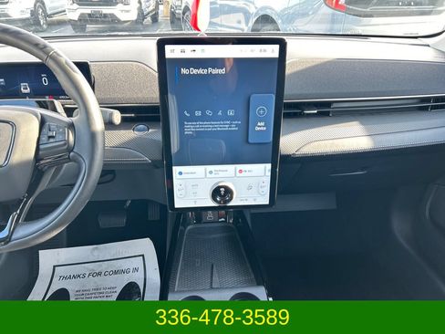 Used 2025 Ford Mustang Mach-E Select RWD image 18