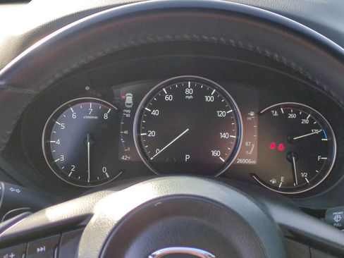 Used 2024 MAZDA CX-5 Carbon Edition image 24