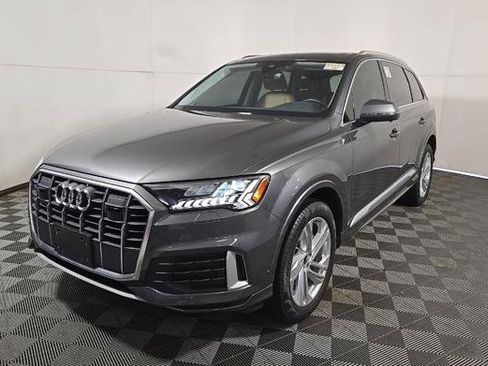 Used 2023 Audi Q7 2.0T Premium Plus w/ Premium Plus Package AWD/4WD image 1