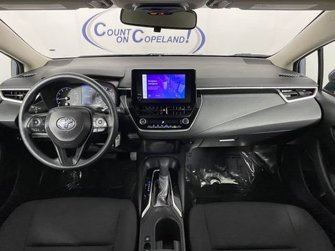 Certified 2024 Toyota Corolla LE FWD image 12