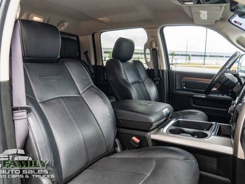Used 2018 RAM 2500 Laramie AWD/4WD image 22