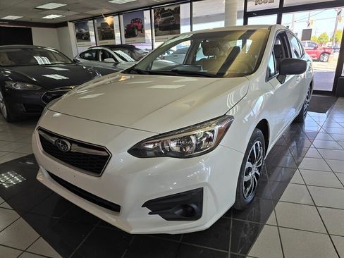 Used 2018 Subaru Impreza 2.0i image 1