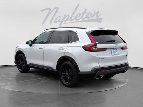 Certified 2024 Honda CR-V Sport image 6