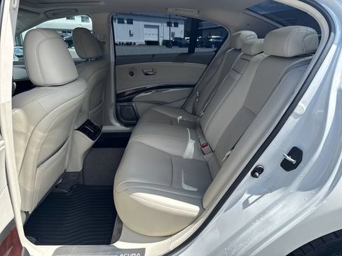 Used 2016 Acura RLX Sport Hybrid w/ Advance Pkg AWD/4WD image 15