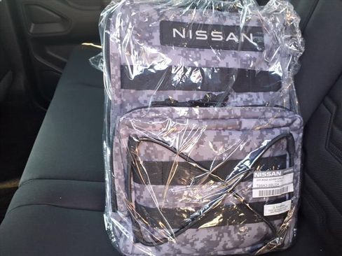 New 2026 Nissan Frontier PRO-4X w/ Pro-4x Convenience Package image 25