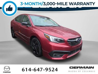 Used 2021 Subaru Legacy 2.5i Sport