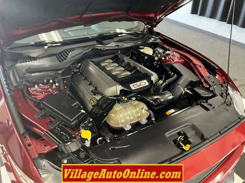 Used 2016 Ford Mustang GT Premium RWD image 36