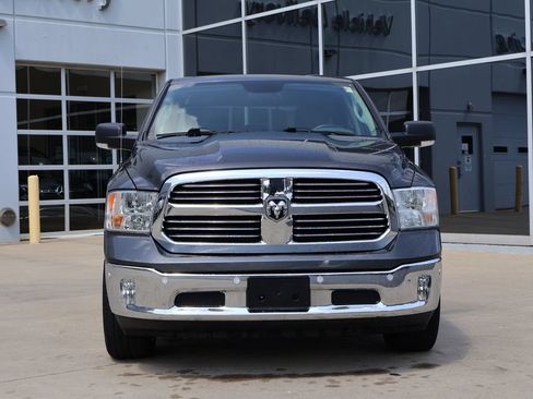 Used 2018 RAM 1500 Big Horn AWD/4WD image 2