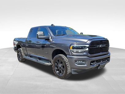 Used 2024 RAM 2500 Laramie w/ Night Edition