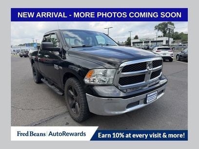 Used 2018 RAM 1500 Classic SLT