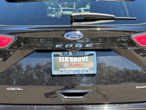 Used 2022 Ford Edge SEL AWD/4WD image 49