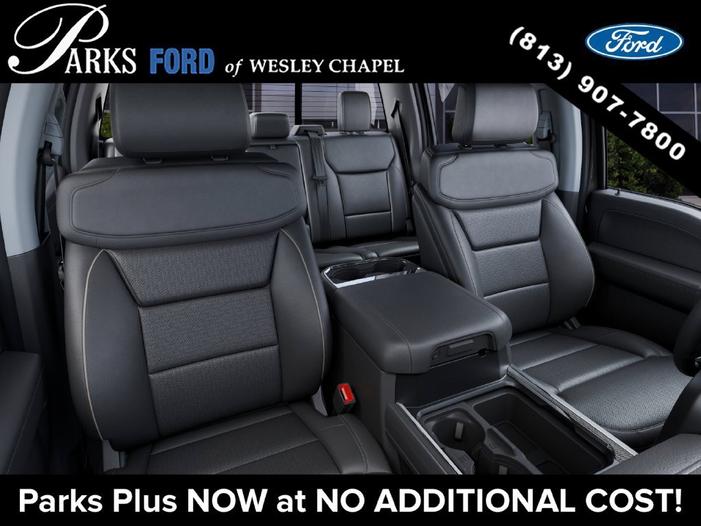 New 2027 Ford F250 Lariat w/ Black Appearance Package AWD/4WD image 10