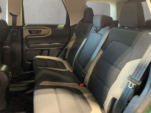 New 2025 Ford Bronco Sport Big Bend w/ Convenience Package image 13