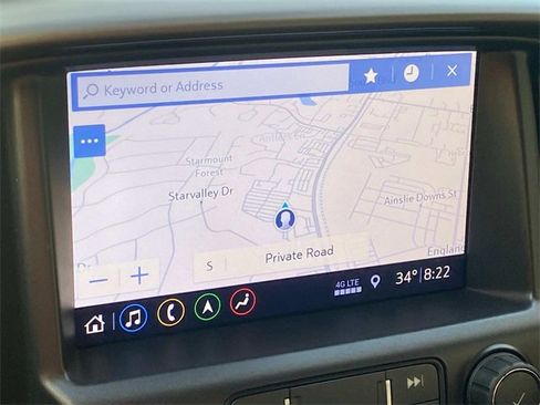 Used 2022 GMC Canyon AT4 w/ Driver Alert Package image 27