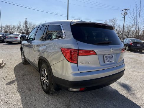 Used 2016 Honda Pilot EX-L image 4