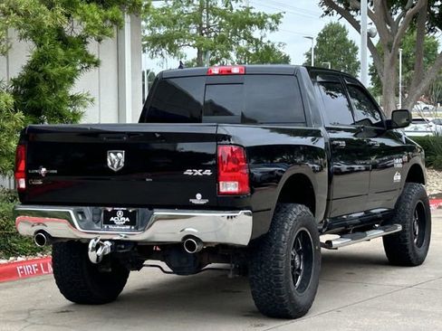 Used 2014 RAM 1500 Big Horn AWD/4WD image 4