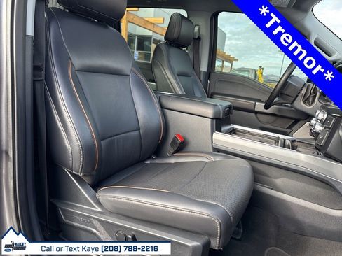 Used 2025 Ford F350 Lariat w/ Tremor Off-Road Package image 29