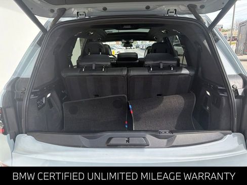 Certified 2024 BMW X7 xDrive40i w/ M Sport Package AWD/4WD image 9