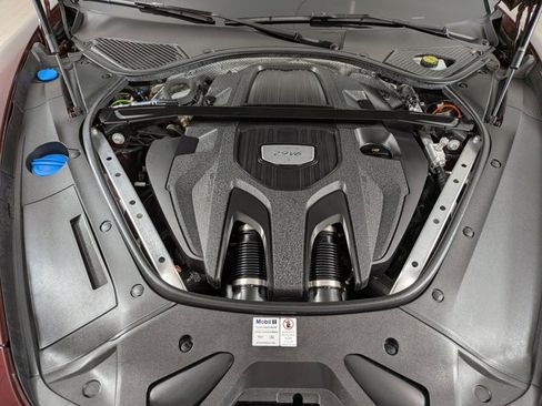 Certified 2020 Porsche Panamera 4S image 26