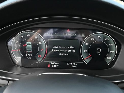 Used 2024 Audi A5 2.0T Premium Plus image 8