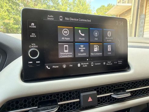 Certified 2025 Honda HR-V EX-L image 25