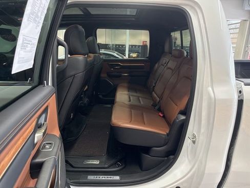 Used 2024 RAM 1500 Limited image 41