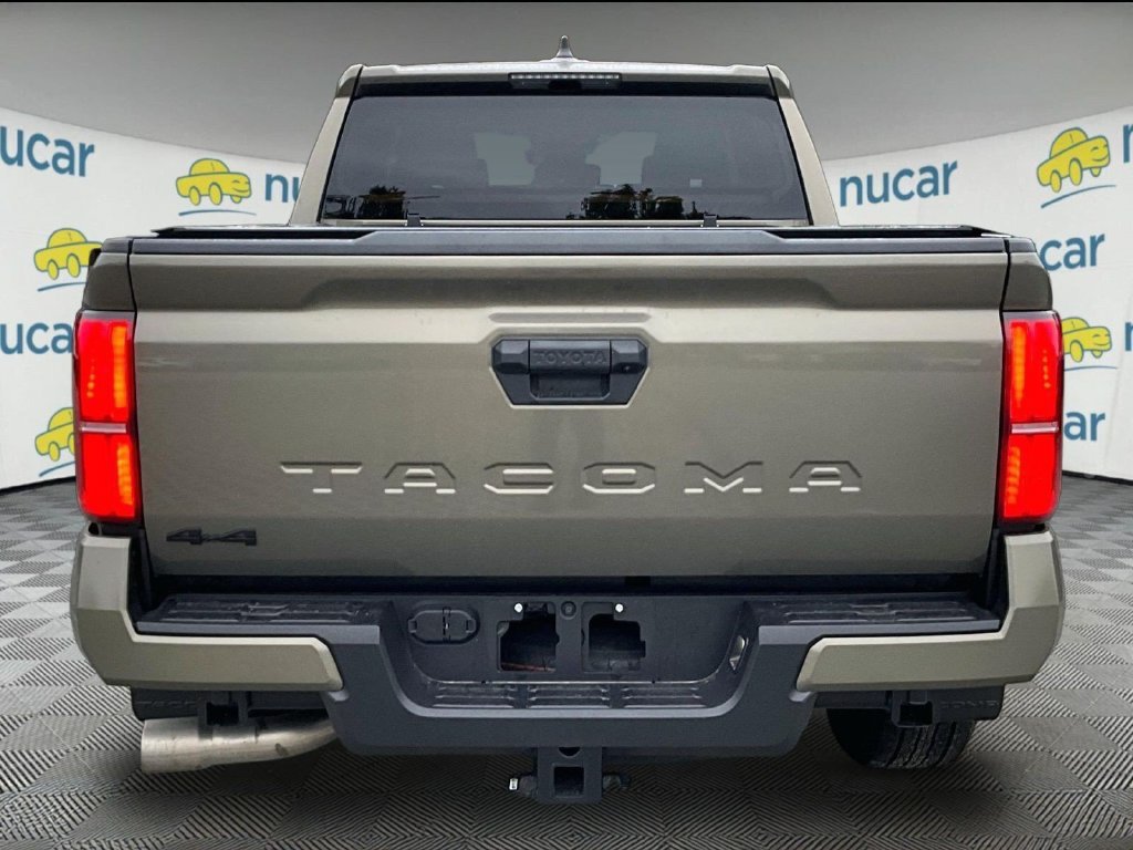 Used 2026 Toyota Tacoma TRD Sport AWD/4WD image 3