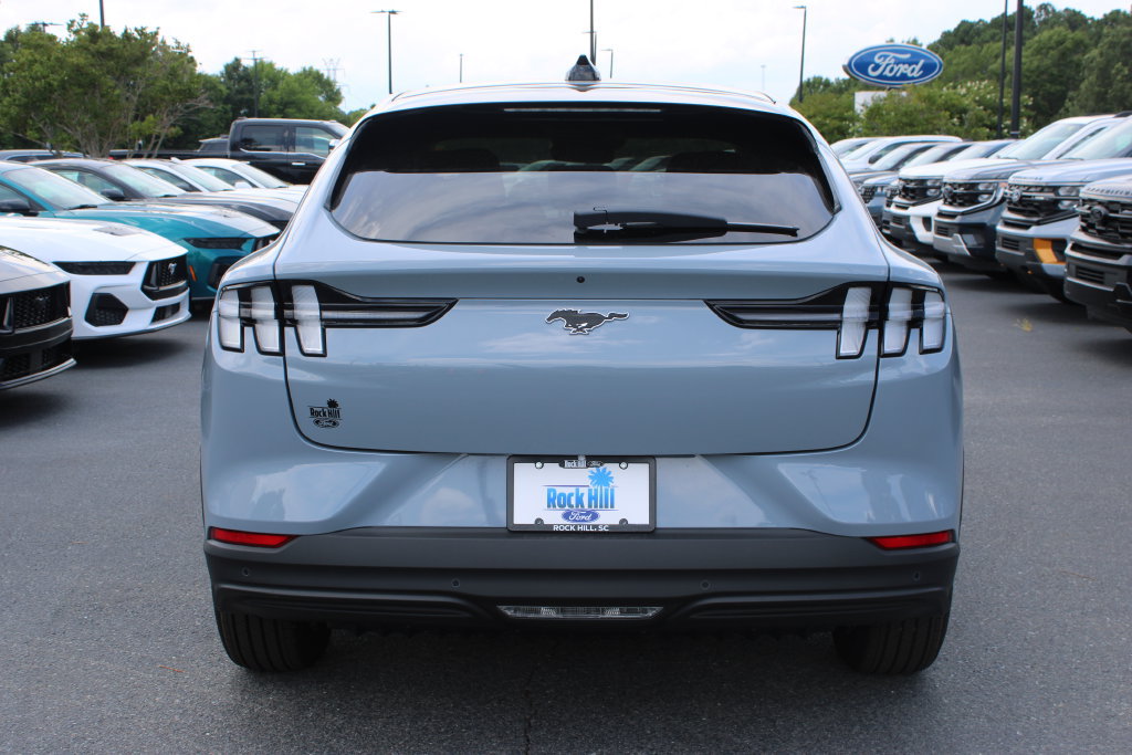 New 2026 Ford Mustang Mach-E Select RWD image 17