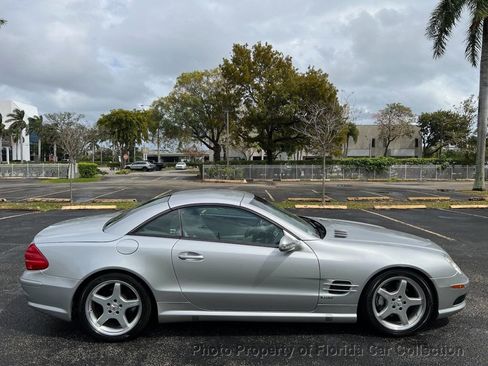 Used 2003 Mercedes-Benz SL 500 image 16