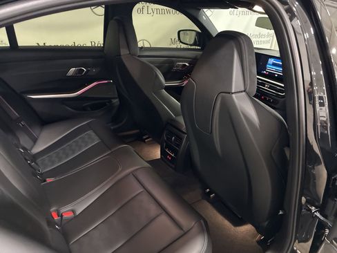 Used 2023 BMW M3 Competition w/ M Carbon Exterior Package image 26