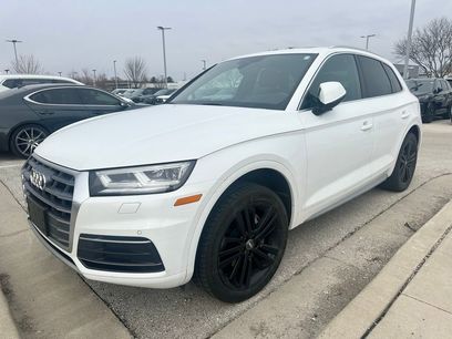 Used 2019 Audi Q5 2.0T Premium Plus w/ Premium Plus Package