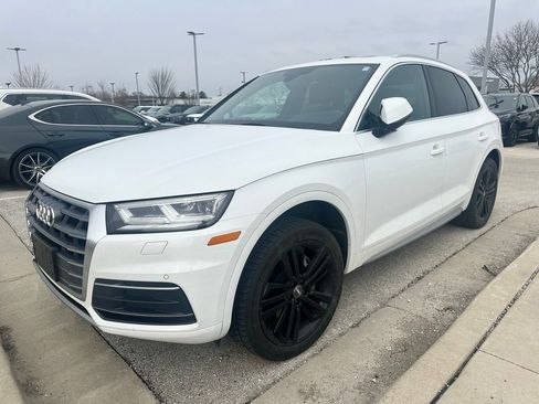 Used 2019 Audi Q5 2.0T Premium Plus w/ Premium Plus Package image 1