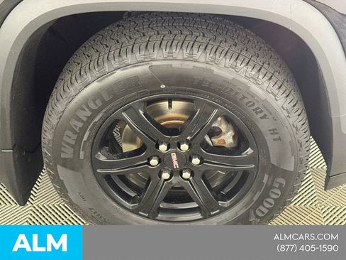 Used 2023 GMC Acadia AT4 AWD/4WD image 16