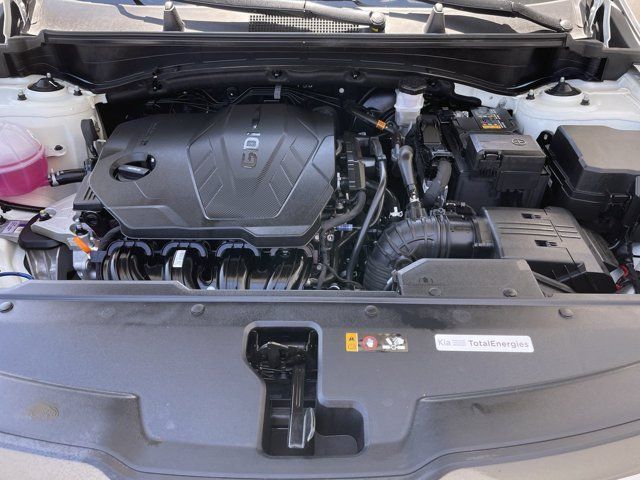Used 2026 Kia Sportage LX AWD/4WD image 24