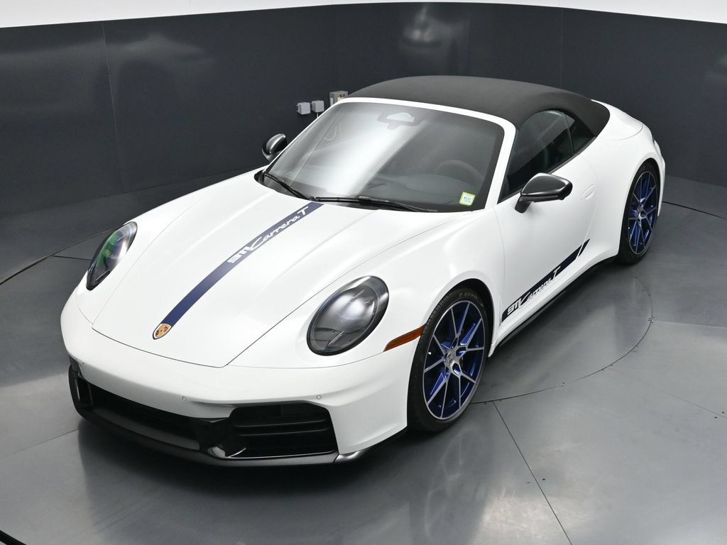 Certified 2026 Porsche 911 Carrera T RWD image 12