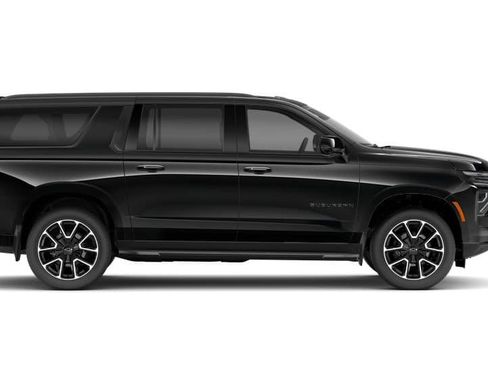 New 2026 Chevrolet Suburban RST image 28